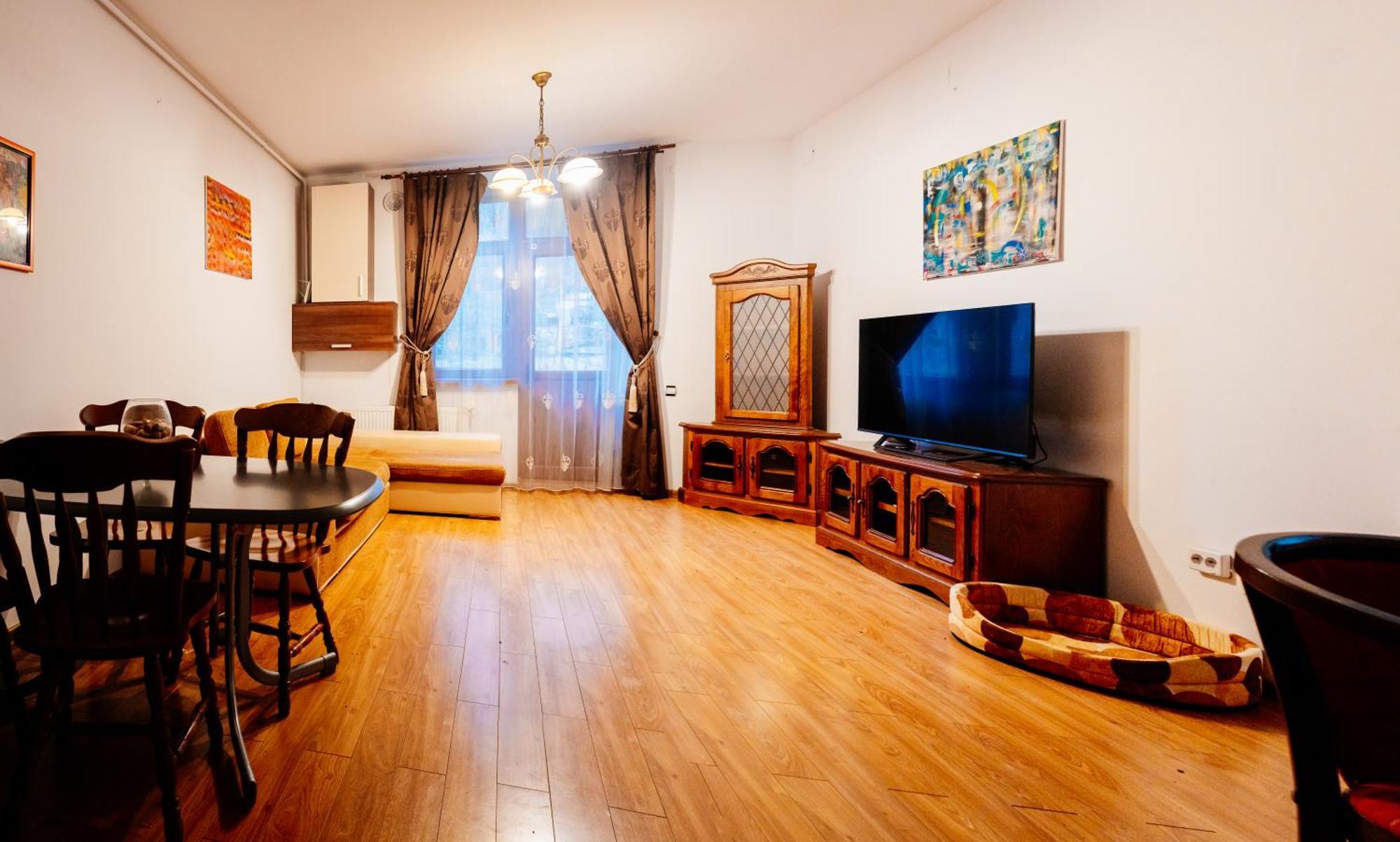 Maan Central Apartment Pet Friendly Location Брашов Экстерьер фото