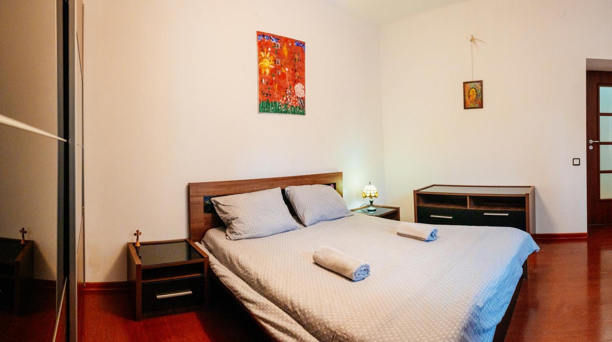 Maan Central Apartment Pet Friendly Location Брашов Экстерьер фото