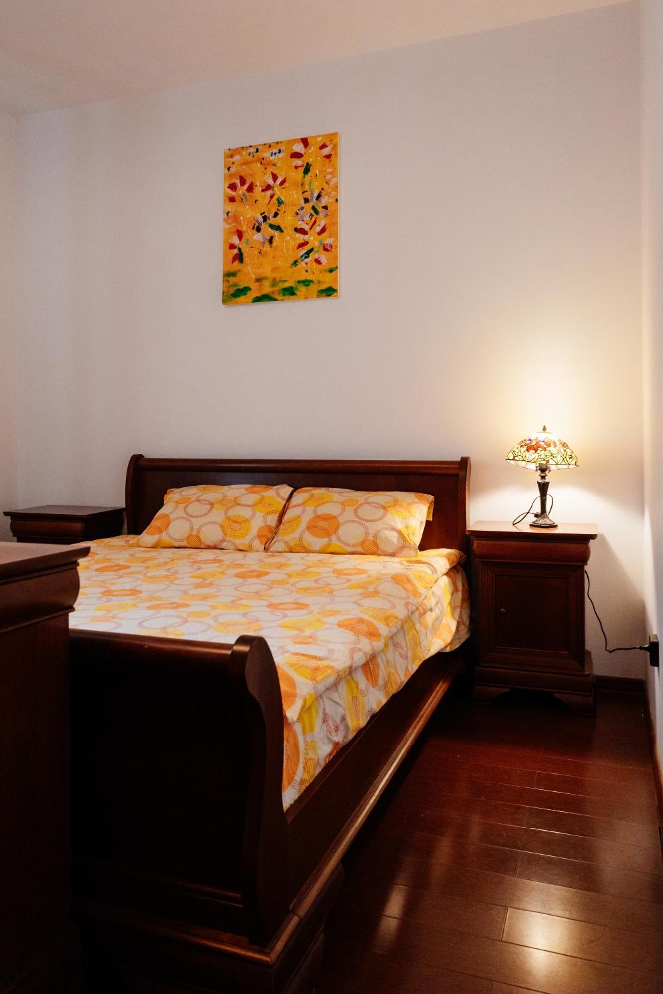 Maan Central Apartment Pet Friendly Location Брашов Экстерьер фото